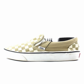VANS CLASSIC CHECKERBOARD Vans retro-inspired footwear styles