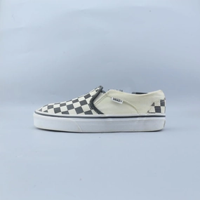 VANS CLASSIC  CHECKERBOARD Vans casual streetwear sneakers