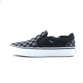 VANS CLASSIC CHECKERBOARD Vans casual streetwear sneakers