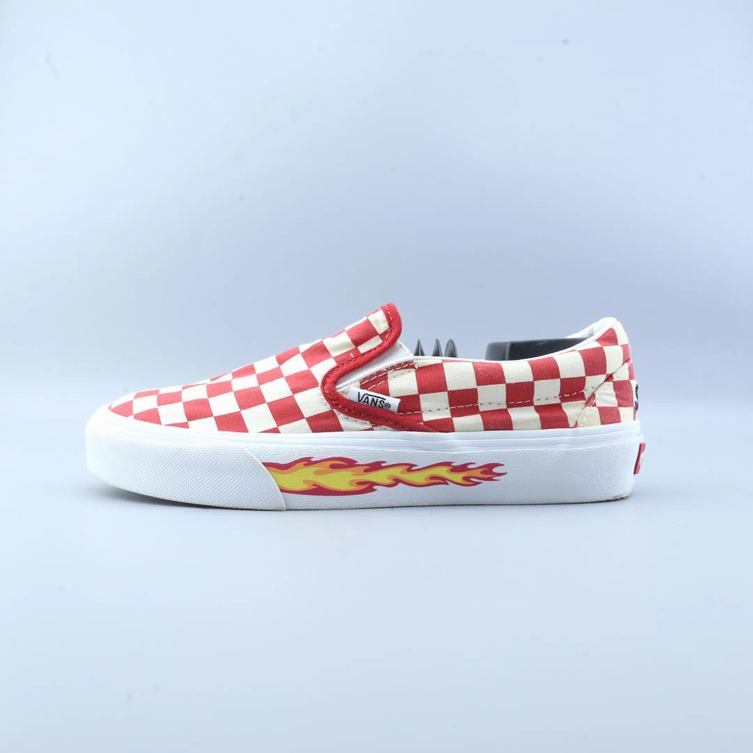 VANS CLASSIC CHECKERBOARD Vans casual streetwear sneakers