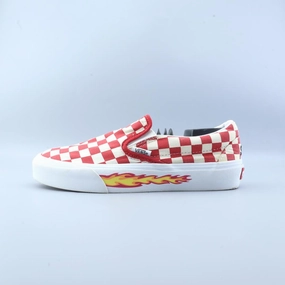 VANS CLASSIC CHECKERBOARD Vans casual streetwear sneakers
