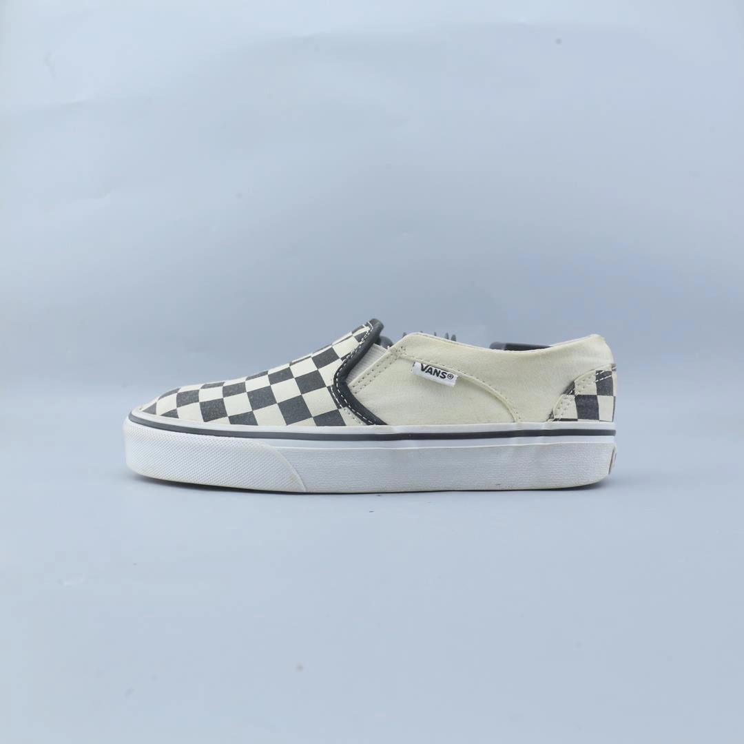 VANS CLASSIC  CHECKERBOARD Vans casual streetwear sneakers