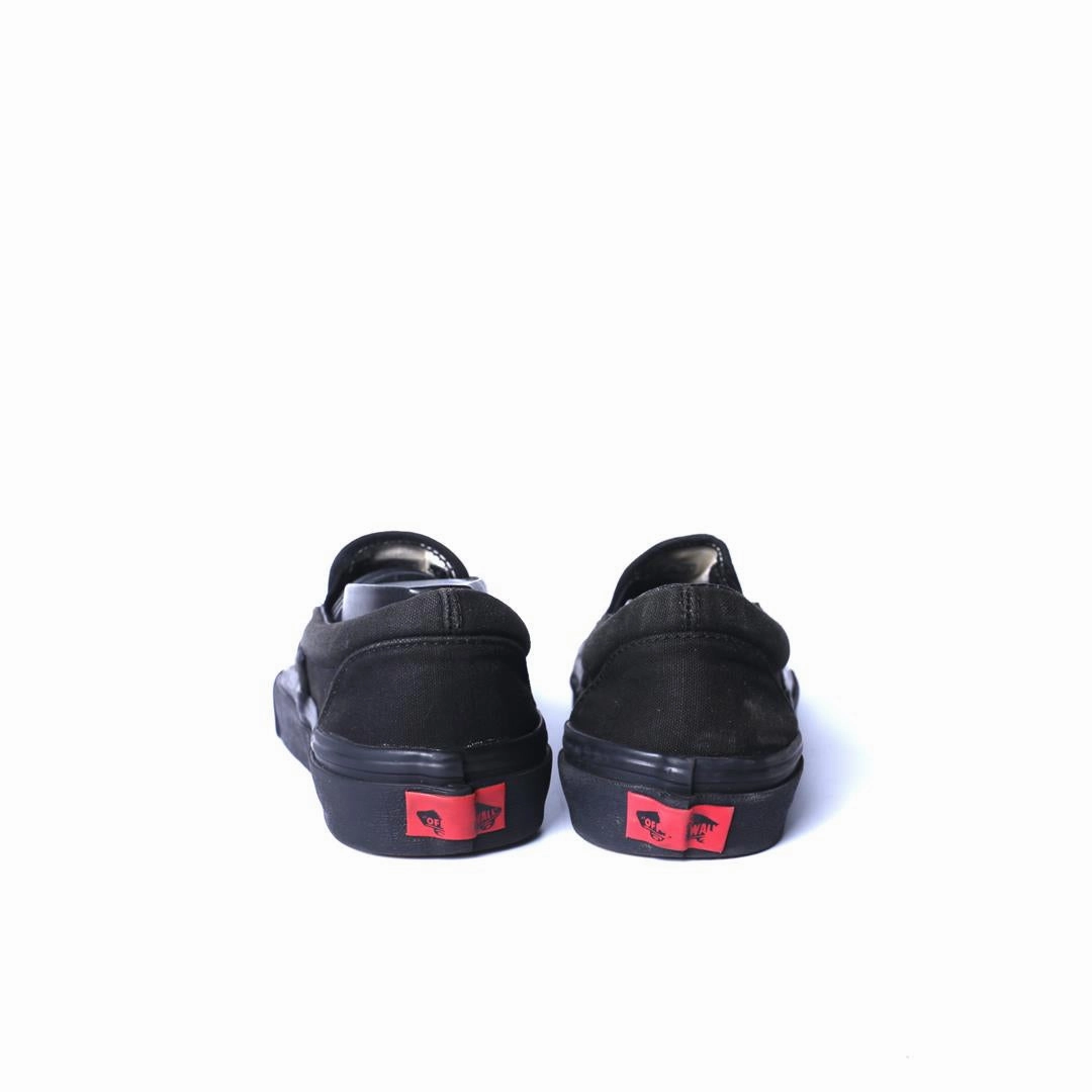 VANS CLASSIC Vans skate shoe imagery