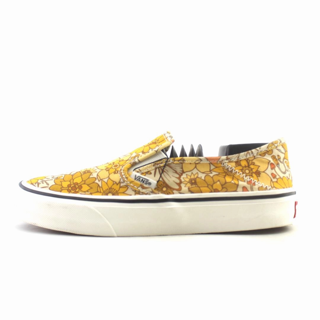 VANS CLASSICS FLORAL  UC Vans casual streetwear sneakers