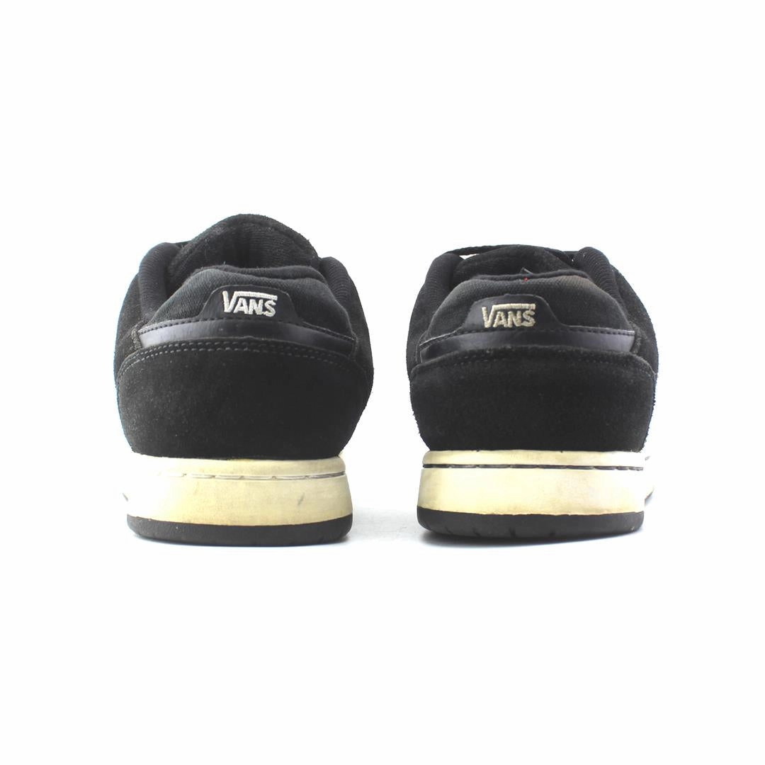 VANS DOCKET SUEDE Vans casual shoe snapshots