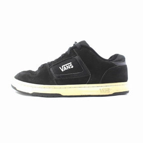 VANS DOCKET SUEDE Vans retro-inspired footwear styles