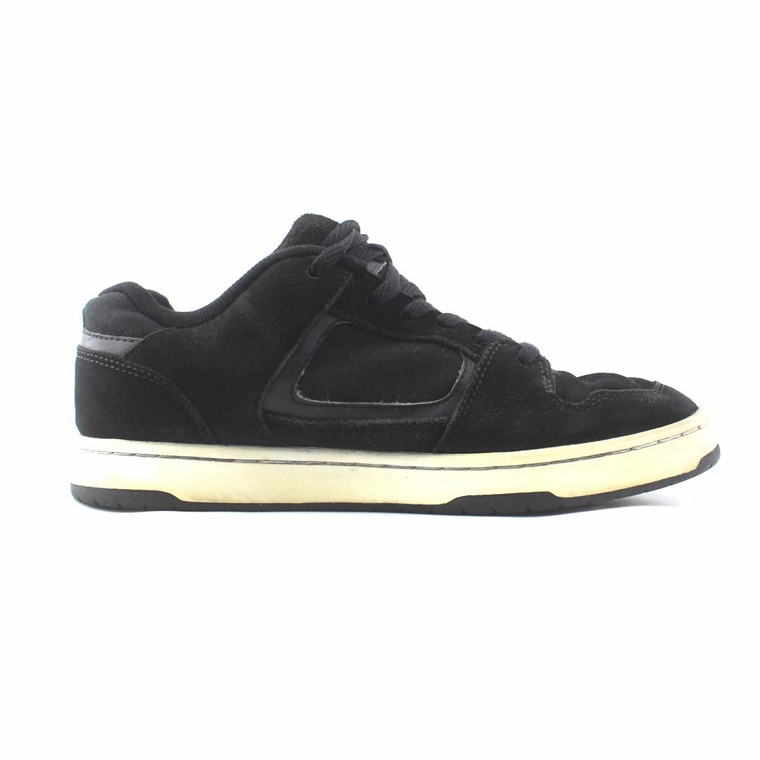 VANS DOCKET SUEDE Vans casual shoe snapshots