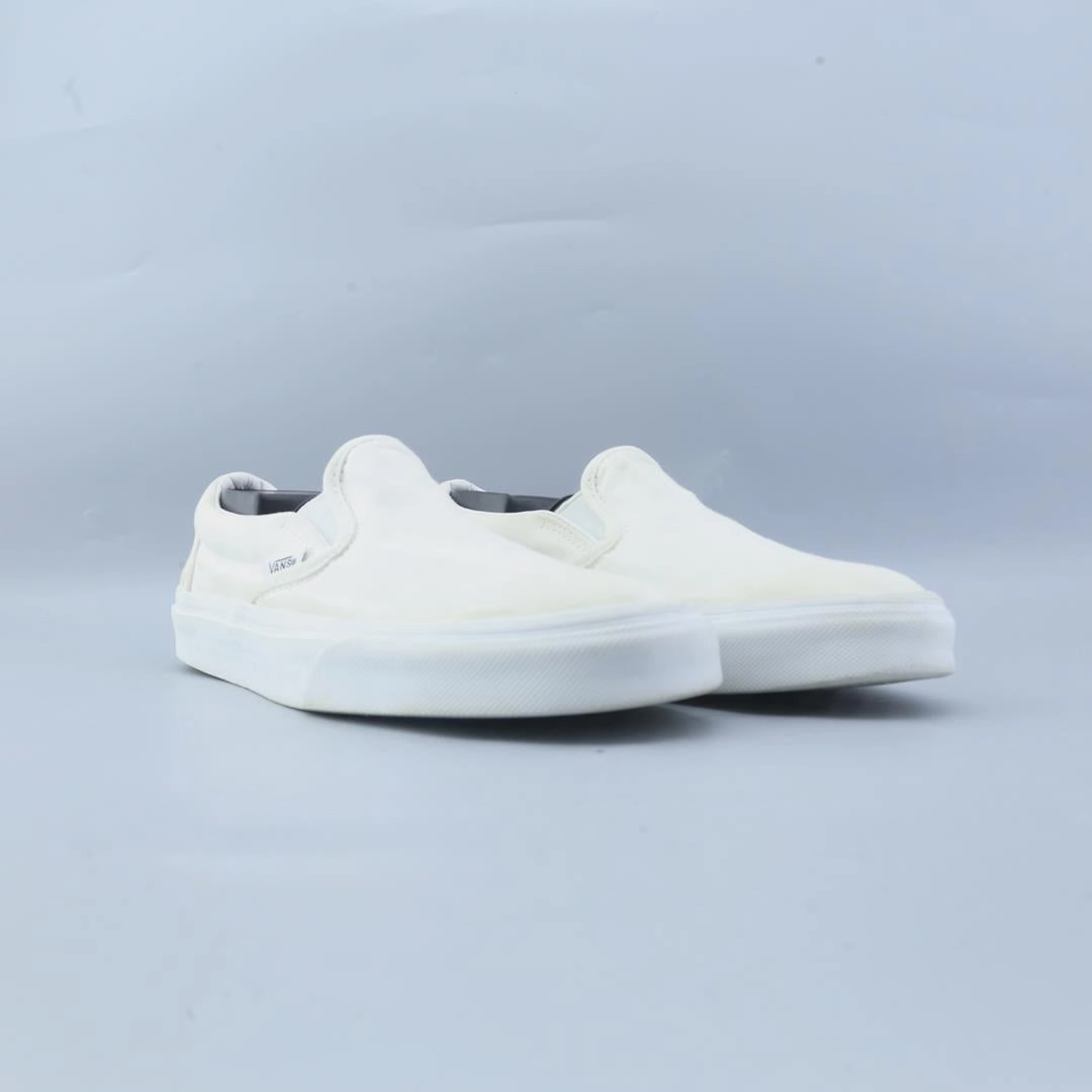 VANS  ELASTIC Vans skate shoe imagery