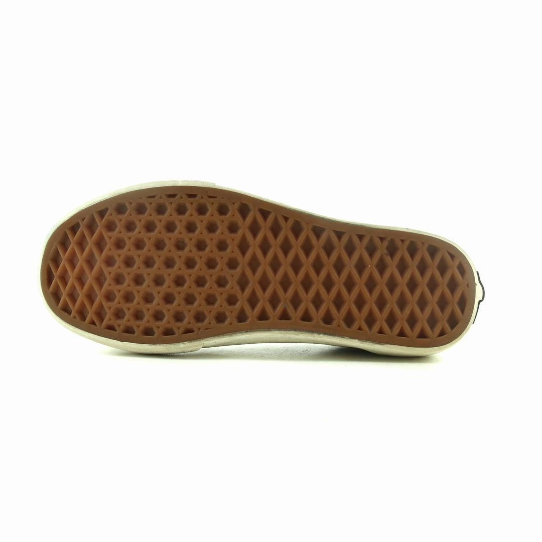 VANS OLD SKOOL  CHECKERBOARD Vans casual shoe snapshots