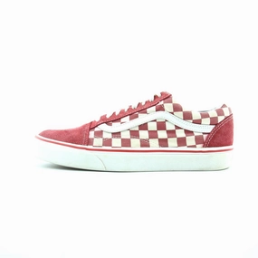 VANS OLD SKOOL CHECKERBOARD Vans casual streetwear sneakers
