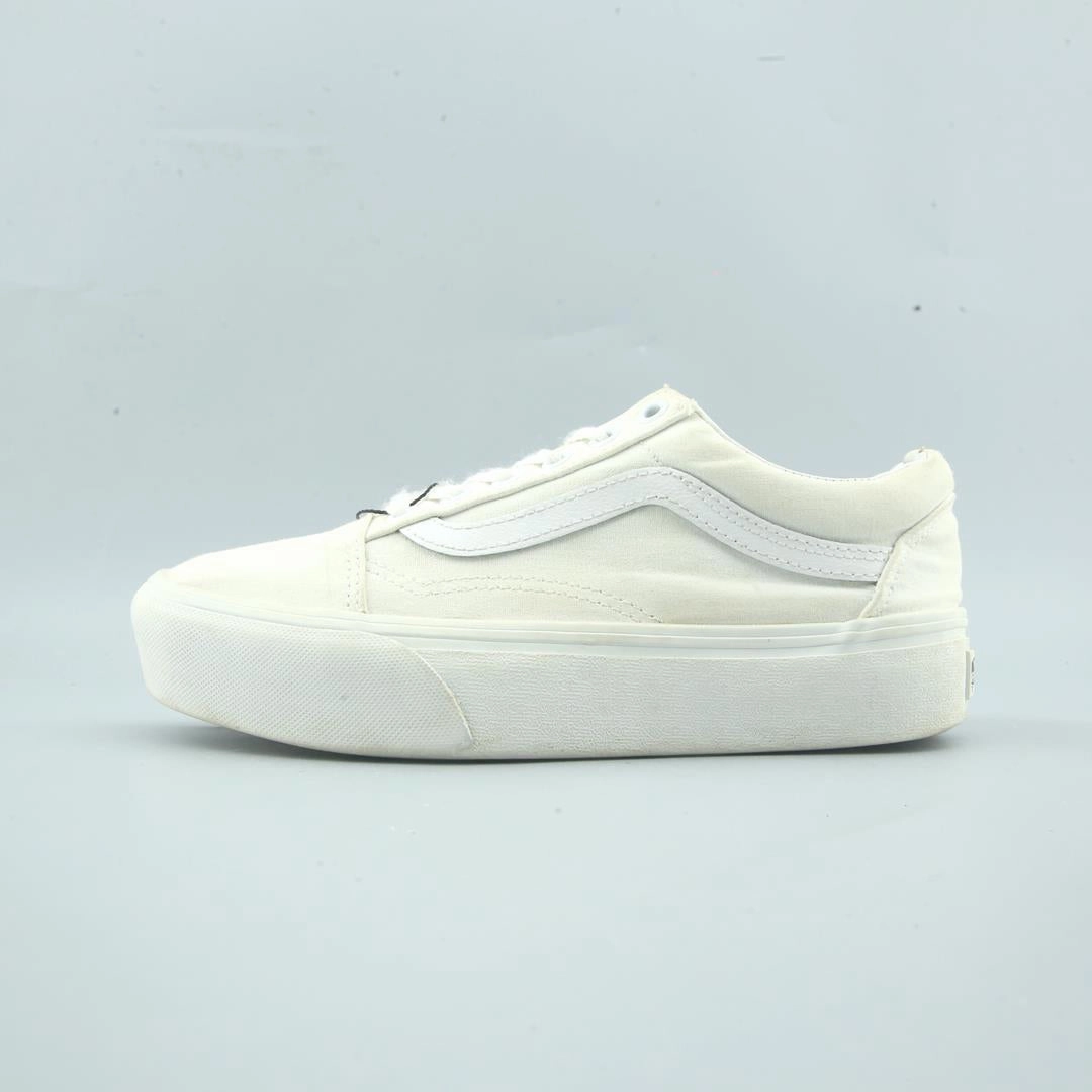 VANS OLD SKOOL PLATFORM Vans casual streetwear sneakers