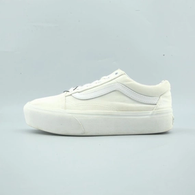 VANS OLD SKOOL PLATFORM Vans casual streetwear sneakers