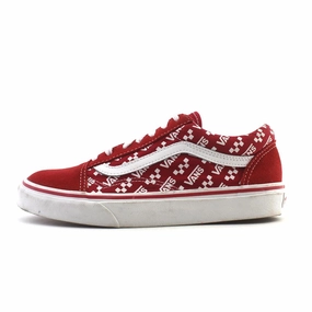 VANS OLD SKOOL Vans retro-inspired footwear styles