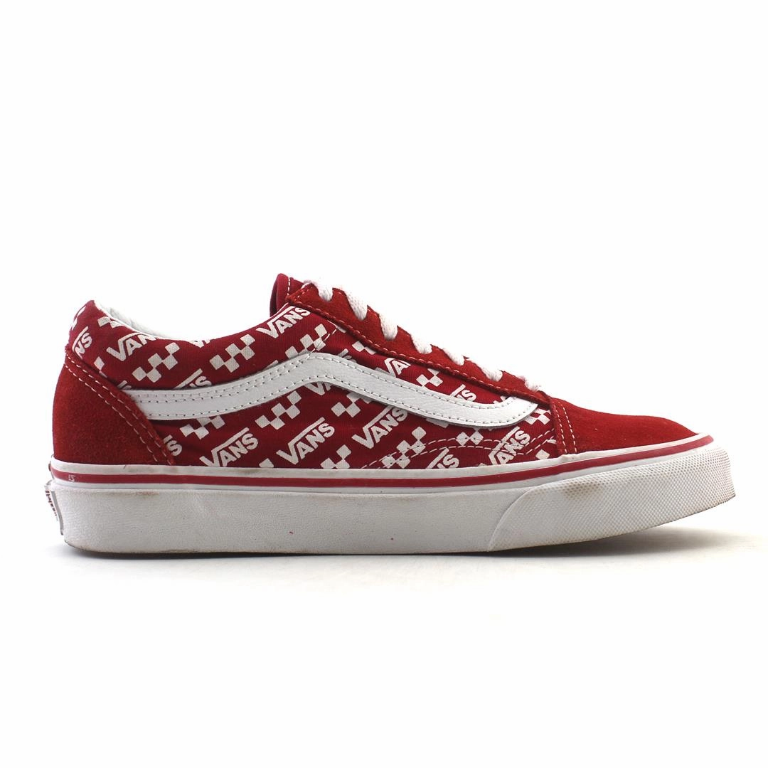 VANS OLD SKOOL Vans casual shoe snapshots