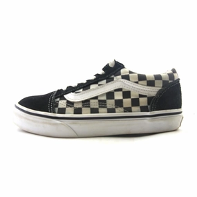 VANS OLD SKOOL Vans retro-inspired footwear styles
