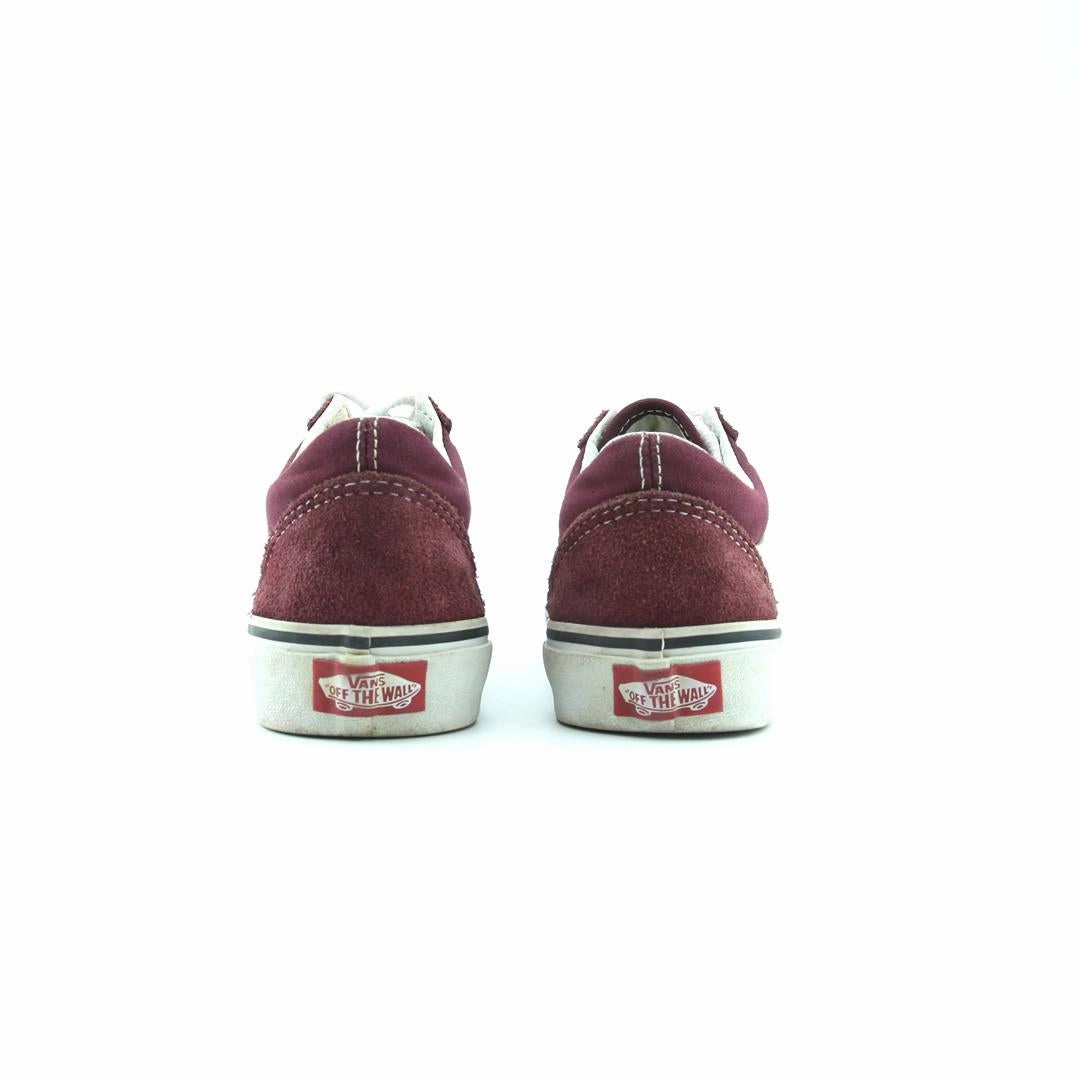 VANS OLD SKOOL Vans skate shoe imagery