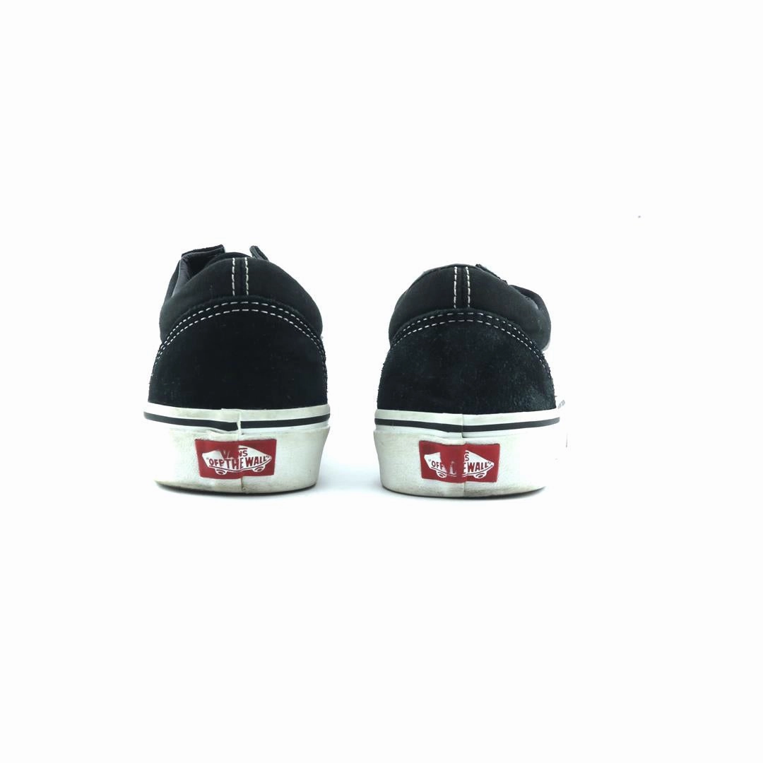 VANS OLD SKOOL Vans skate shoe imagery