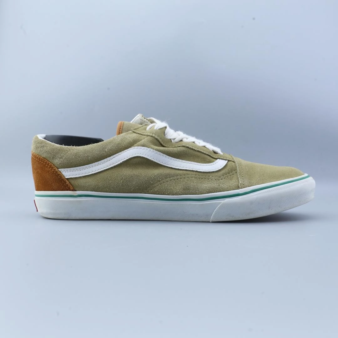 VANS OLD SKOOL Vans skate shoe imagery