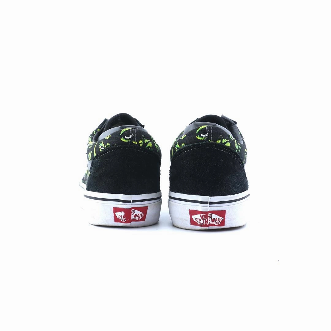 VANS OLD SKOOL Vans skate shoe imagery
