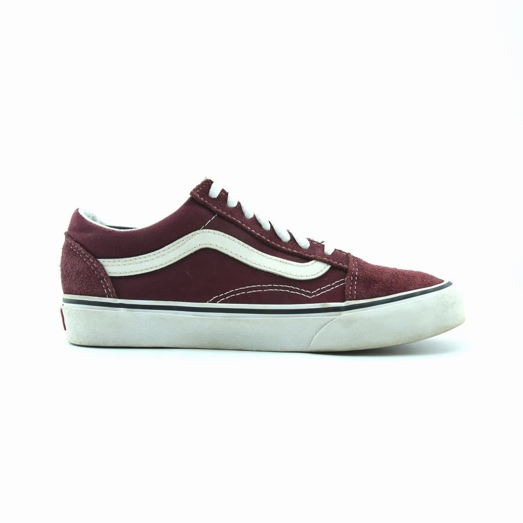 VANS OLD SKOOL Vans skate shoe imagery
