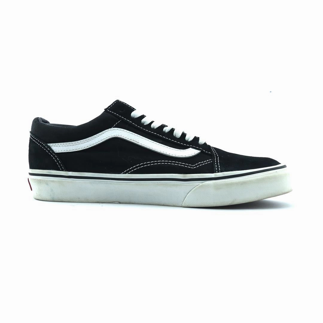 VANS OLD SKOOL Vans skate shoe imagery