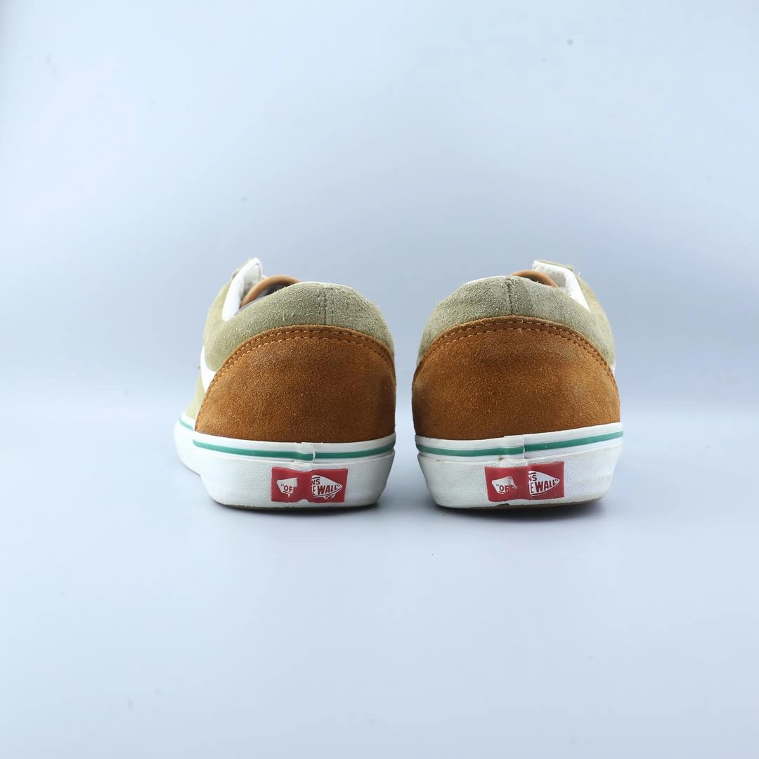 VANS OLD SKOOL Vans skate shoe imagery