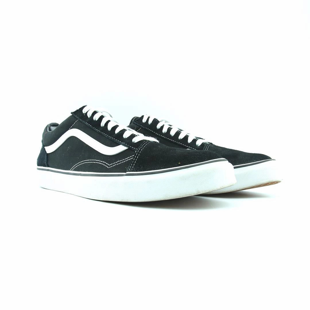 VANS OLD SKOOL Vans skate shoe imagery