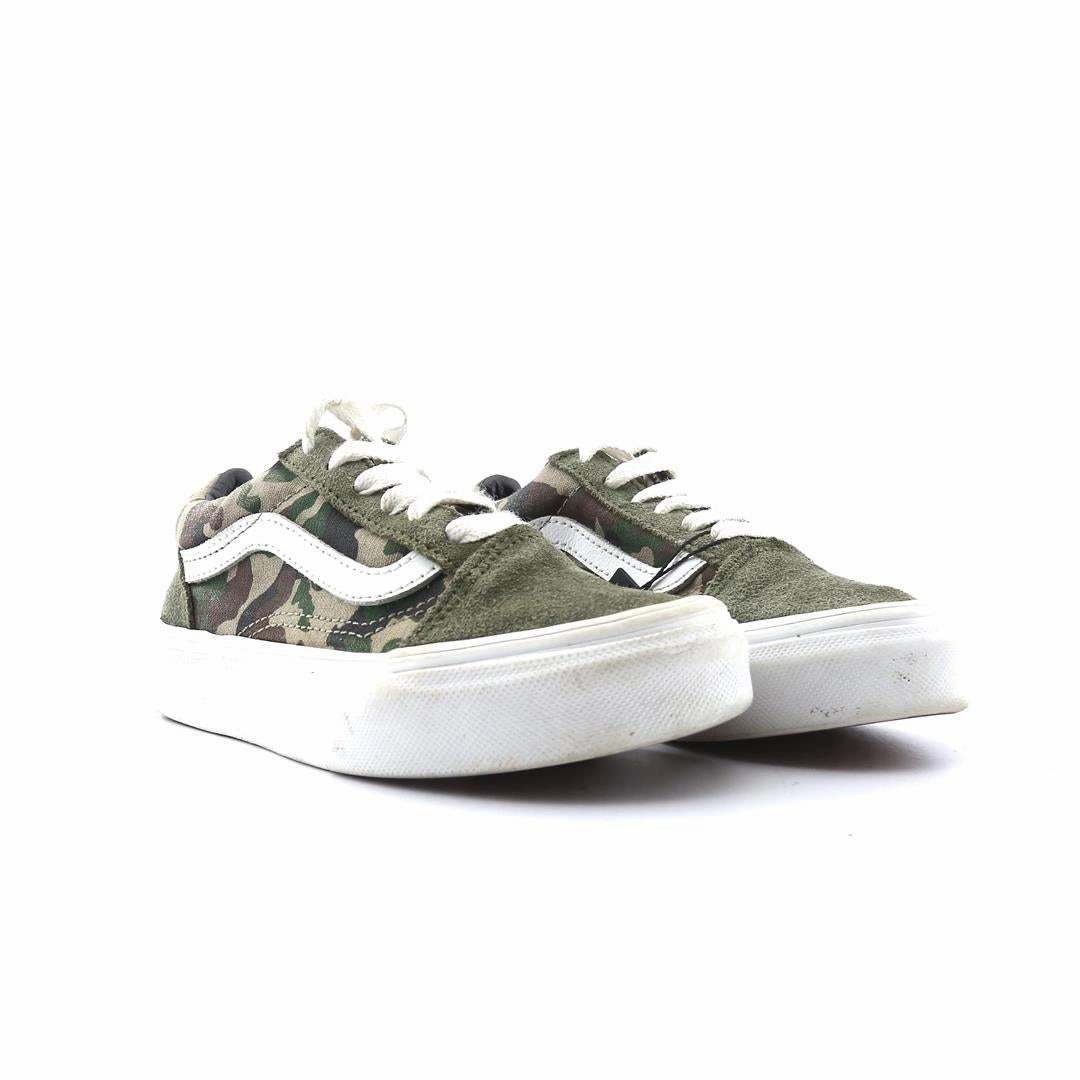 VANS OLD SKOOL Vans skate shoe imagery