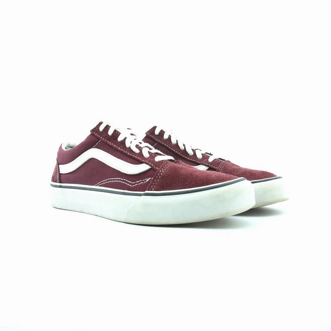 VANS OLD SKOOL Vans skate shoe imagery