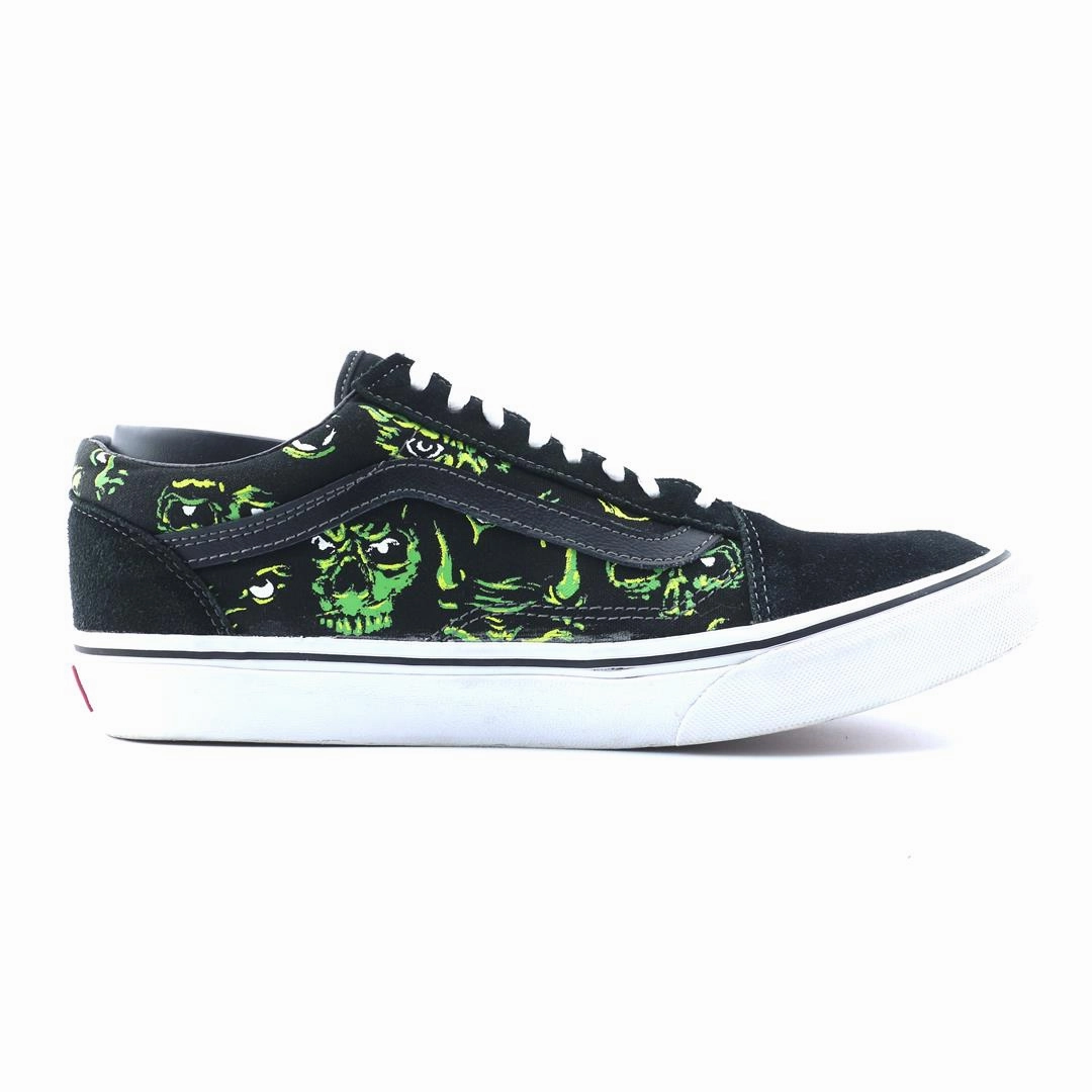 VANS OLD SKOOL Vans skate shoe imagery