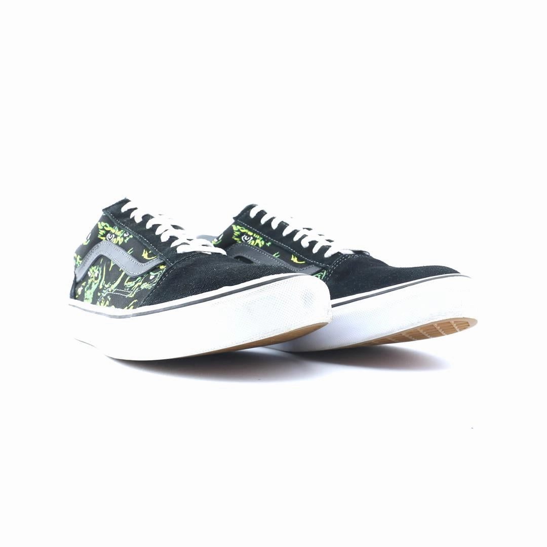 VANS OLD SKOOL Vans skate shoe imagery