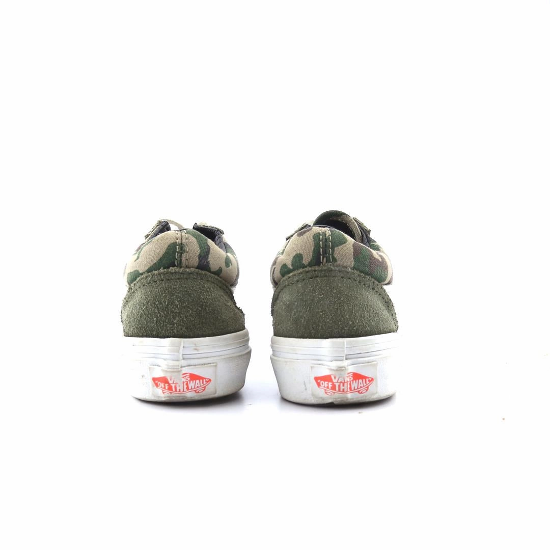 VANS OLD SKOOL Vans skate shoe imagery