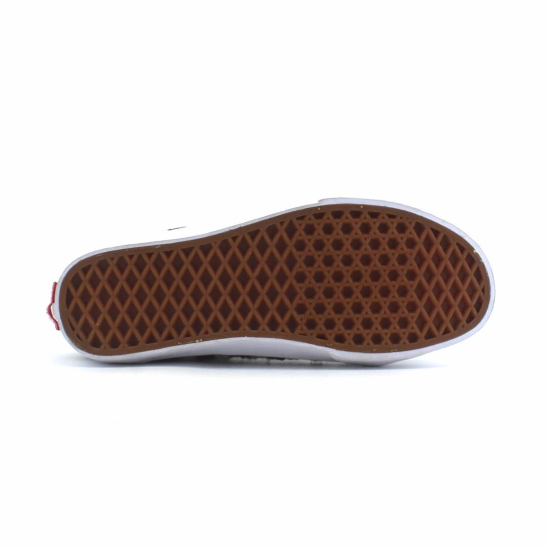 VANS SHERPA FAUX FUR CHECKERBOARD Vans casual shoe snapshots