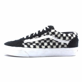 VANS SHERPA FUAX FUR Vans casual streetwear sneakers