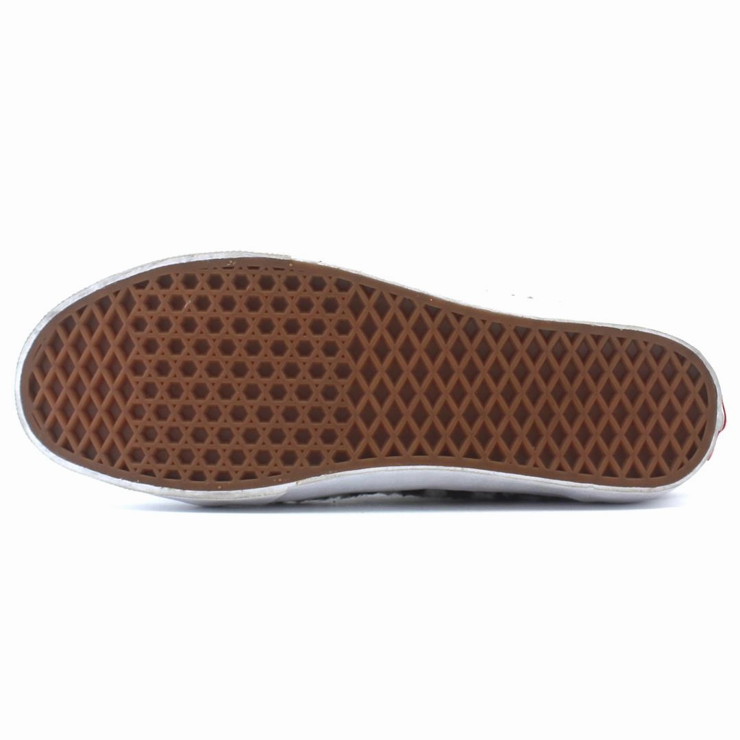 VANS SHERPA FUAX FUR Vans skate shoe imagery