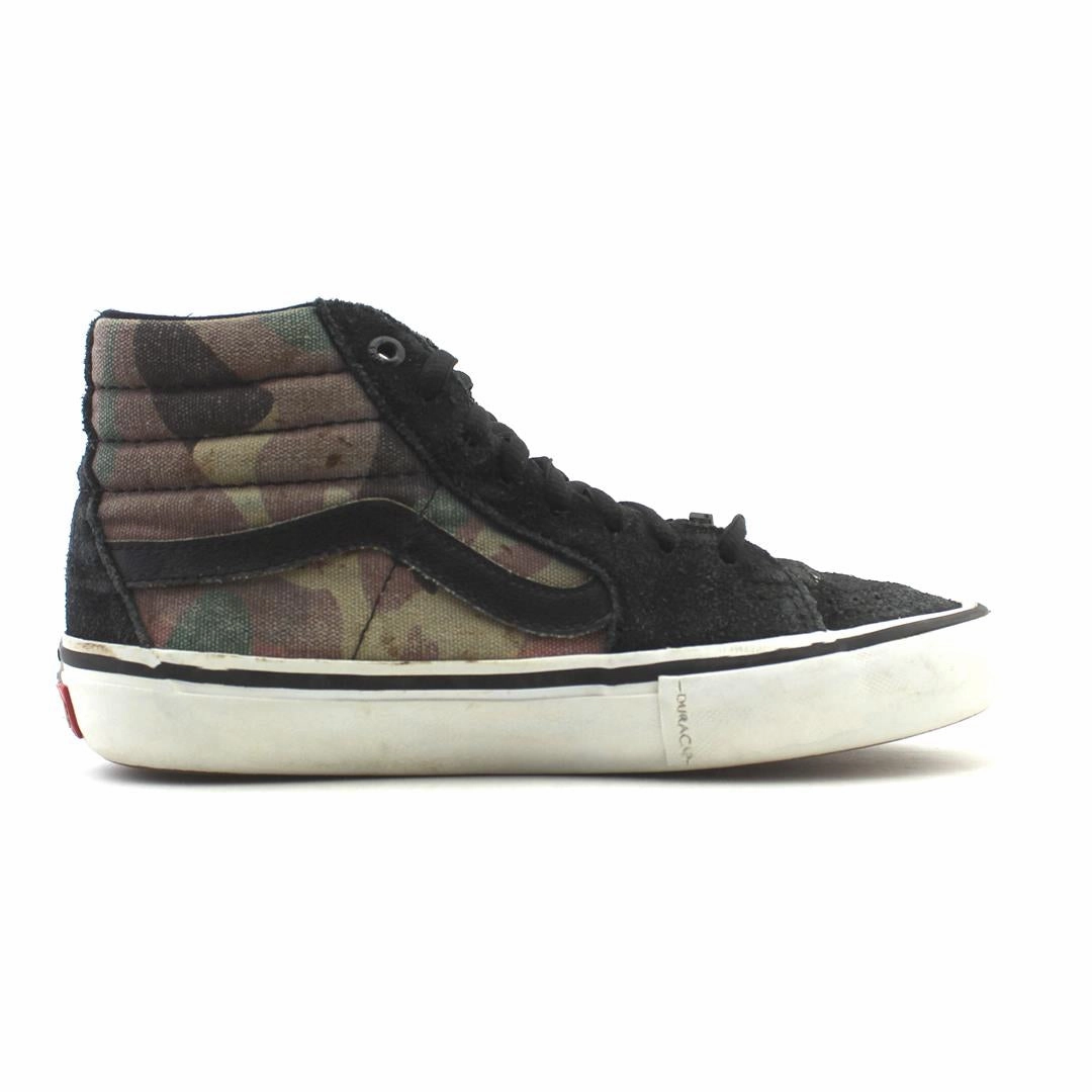 VANS SK8-HI Vans casual shoe snapshots