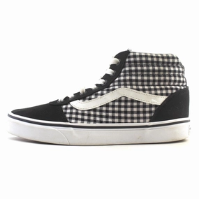 VANS SK8-HI Vans retro-inspired footwear styles