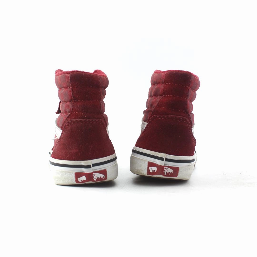 VANS SK8-HI Vans casual shoe snapshots