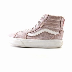VANS SK8-HI Vans retro-inspired footwear styles