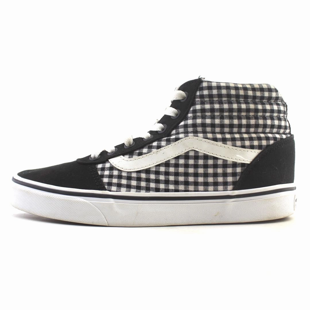 VANS SK8-HI Vans retro-inspired footwear styles