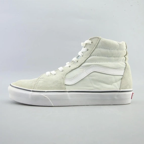 VANS SK8 HI Vans retro-inspired footwear styles