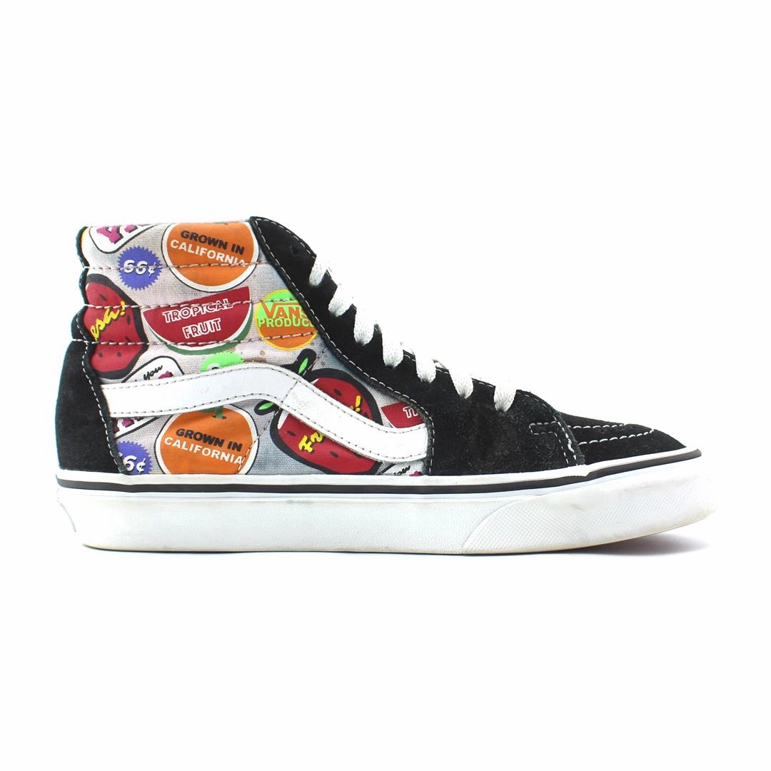 VANS SK8-HI Vans casual shoe snapshots