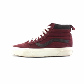 VANS SK8-HI Vans retro-inspired footwear styles