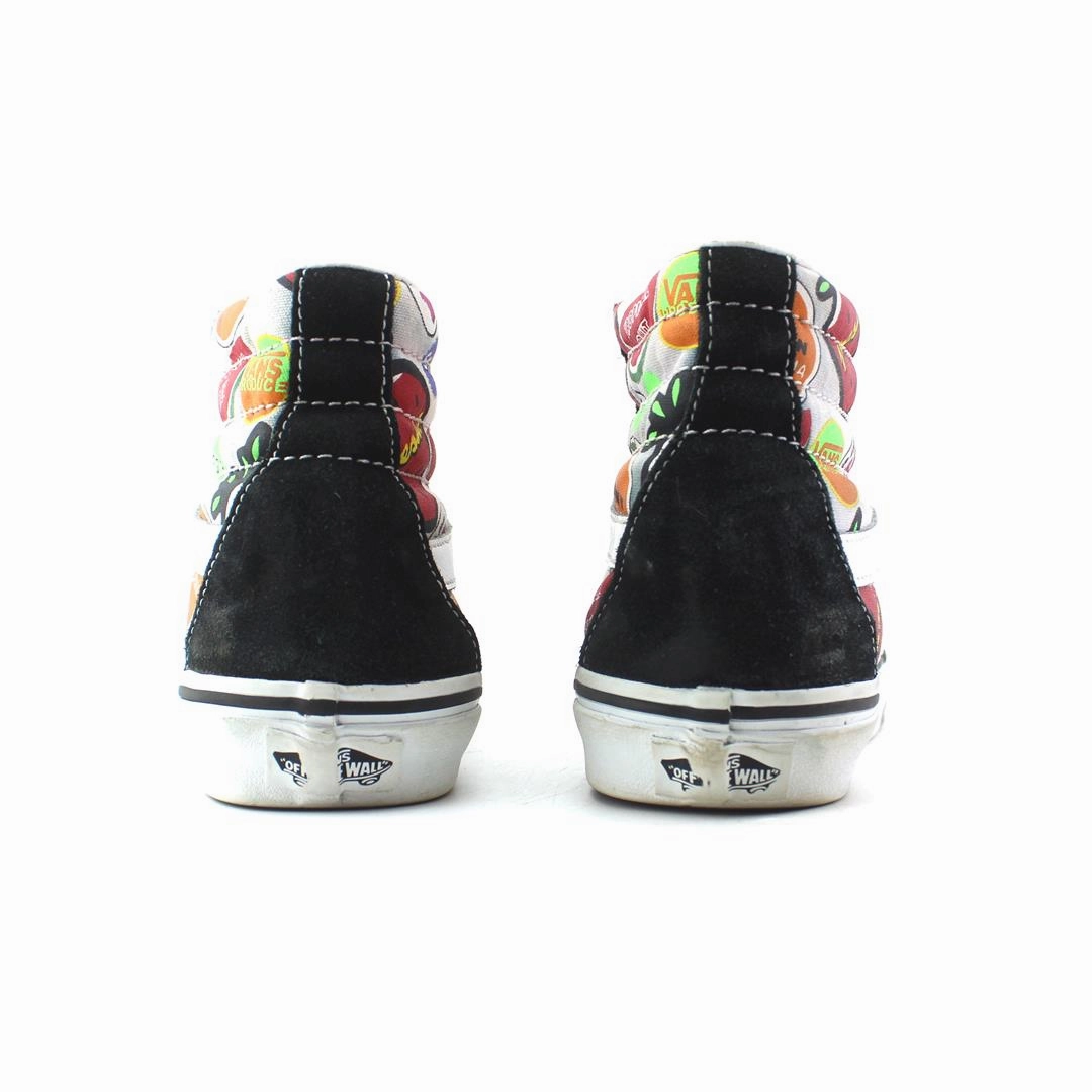 VANS SK8-HI Vans casual shoe snapshots