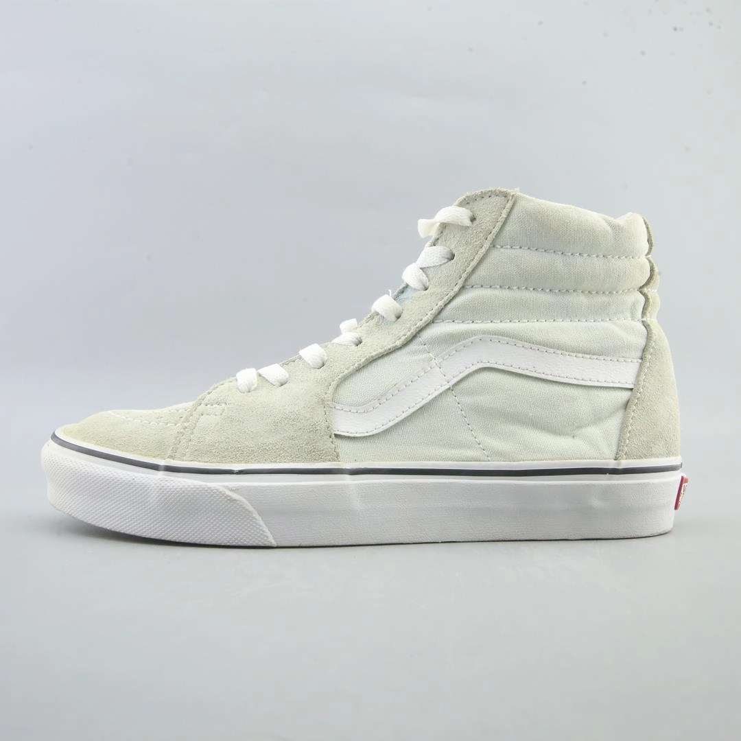 VANS SK8 HI Vans retro-inspired footwear styles