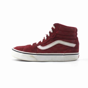 VANS SK8-HI Vans retro-inspired footwear styles