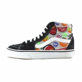 VANS SK8-HI Vans retro-inspired footwear styles