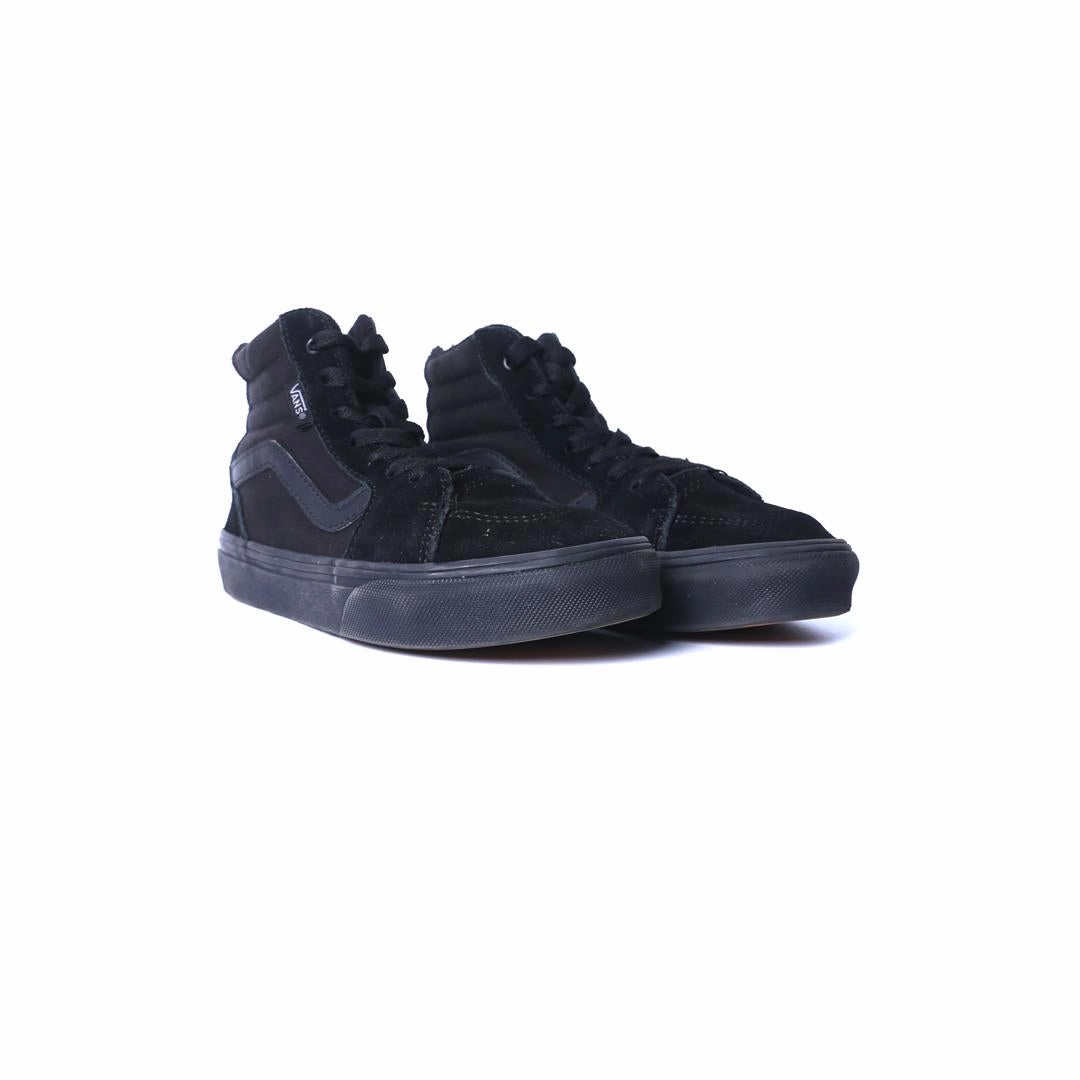 VANS SK8-HI Vans skate shoe imagery