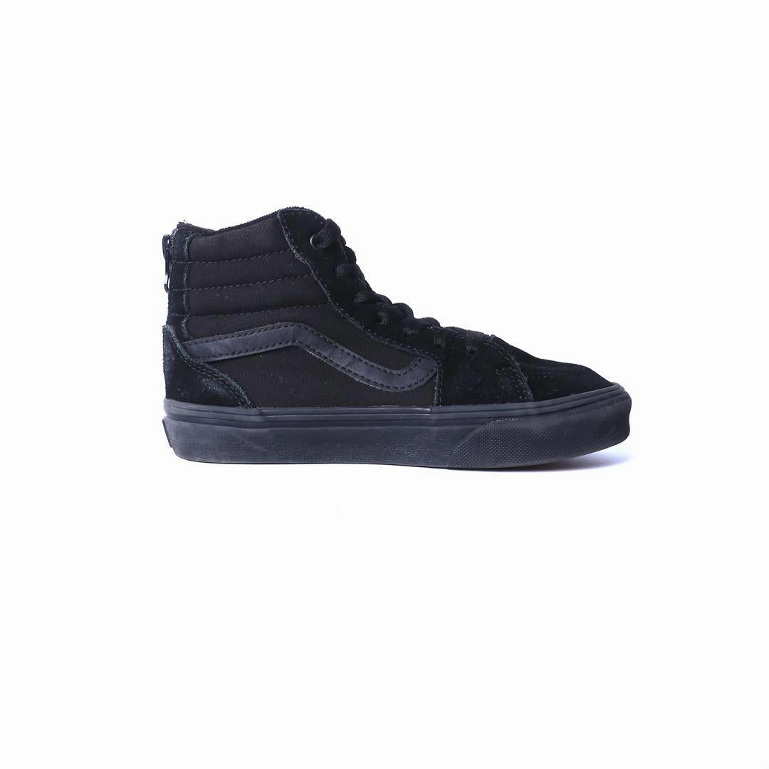 VANS SK8-HI Vans skate shoe imagery