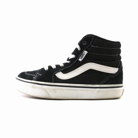 VANS SK 8 HI Vans retro-inspired footwear styles